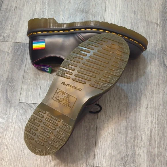 Dr. Martens 1461 For Pride Oxford Unisex Oxford Shoes - Picture 9 of 10
